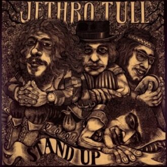 Jethro Tull - Stand Up (Steven Wilson Remix) - Vinyl