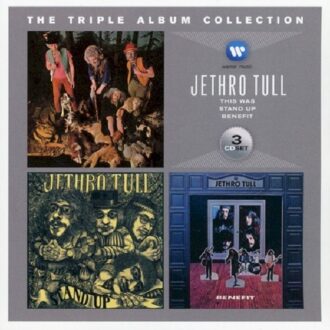 Jethro Tull - Triple Album Collection