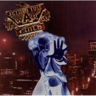 Jethro Tull - Warchild (CD) - 000
