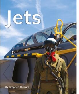 Jets - Reading Stars Achieve Phonics
