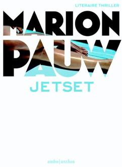 Jetset - Boek Marion Pauw (9026330456)