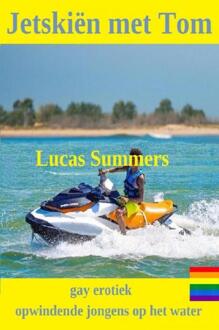 Jetskiën met Tom -  Luc Summers (ISBN: 9789465129952)