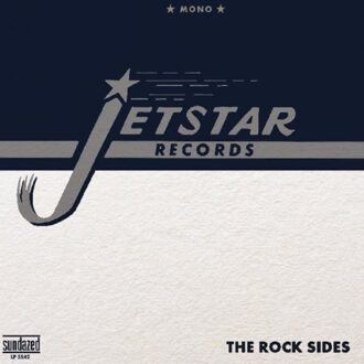 Jetstar Records: Rock Sides - V /a