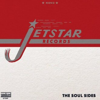 Jetstar Records: Soul Sides - V /a