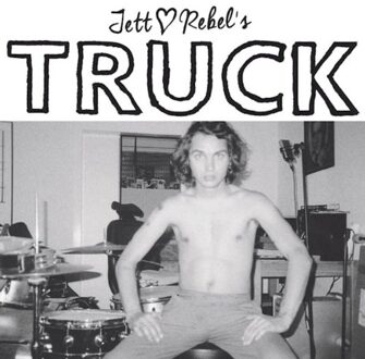 Jett Rebel - Truck | CD