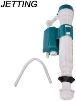 Jetting 1 Pcs Toilet Tank Fittingen Wc Accessoires Intrekbare Wc Inlaatklep Badkamer Benodigdheden