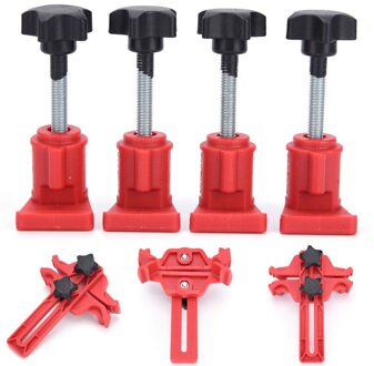 Jetting 5 Stks/set Universele Dual Cam Klem Nokkenas Timing Tandwiel Gear Locking Tool Kit