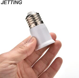 Jetting E27 Om E27 Extension Socket Base Clf Led Light Bulb Lamp Adapter Converter 1Pcs