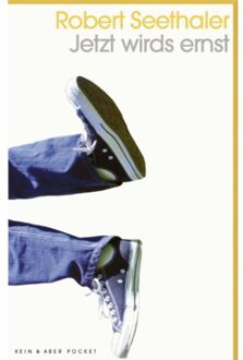 Jetzt wirds ernst - Boek Robert Seethaler (3036959750)