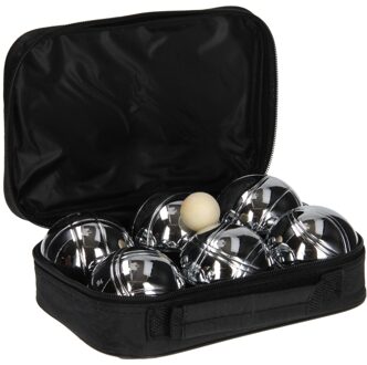 Jeu De Boules Zwart