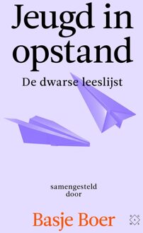 Jeugd in opstand - Basje Boer - ebook