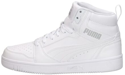 Jeugd Mid-Top Sneakers Wit-C Puma , White , Dames - 38 Eu,36 Eu,38 1/2 Eu,39 Eu,37 Eu,37 1/2 EU