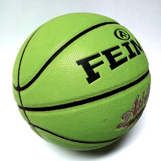 Jeugd Officiële Maat School Training Spel Basketbal Bal, Hoogwaardige Vochtabsorberend Pu Materiaal, volwassen Grootte Geen. 7 Basketbal