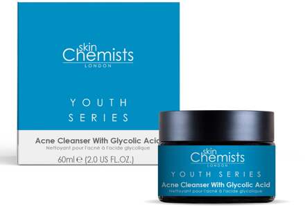 Jeugd Serie Salicylzuur & Kaolien Klei Exfoliant 60ml - One Size