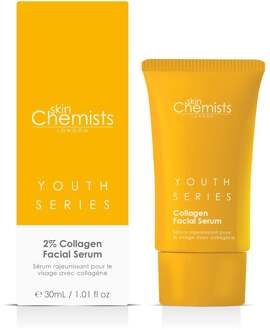 Jeugd Series 2% Collageen Gezichtserum 30ml - maat