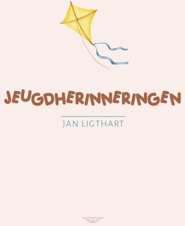 Jeugdherinneringen - Jan Ligthart - ebook