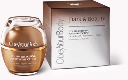 Jeugdherstellende Nachtcrème