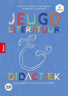 Jeugdliteratuur en didactiek -  Iris Kamp (ISBN: 9789024474592)