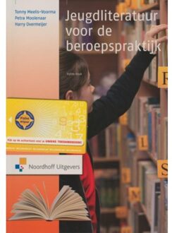 Jeugdliteratuur voor de beroepspraktijk