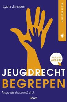 Jeugdrecht begrepen -  L. Janssen (ISBN: 9789462129016)