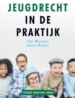 Jeugdrecht In De Praktijk - Joost Huijer