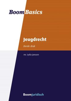Jeugdrecht - Lydia Janssen - ebook