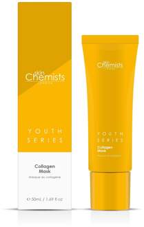 Jeugdserie 1% Collageenmasker 50ml - One Size