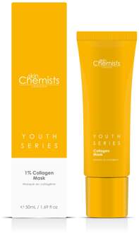Jeugdserie 1% Collageenmasker 50ml