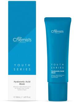 Jeugdserie 1% Hyaluronzuur Masker 50ml - maat