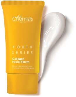 Jeugdserie 2% Collageen Gezichtsserum 30ml x 2 Duo Pack - One Size