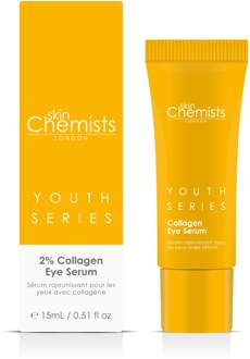 Jeugdserie 2% Collageen Oogserum 15ml