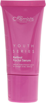 Jeugdserie Retinol & Bakuchiol Gezichtserum 30ml - maat
