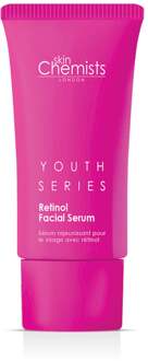 Jeugdserie Retinol & Bakuchiol Gezichtsserum 30ml x 2 Duo Verpakking - maat