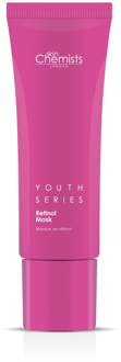 Jeugdserie Retinol & Bakuchiol Masker 50ml x 2 Duo Pack - maat