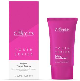 Jeugdserie Retinol Gezichtsserum 30ml