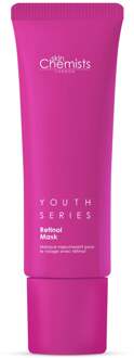 Jeugdserie Retinol Masker 50 ml x 2 Duo Pack - One Size