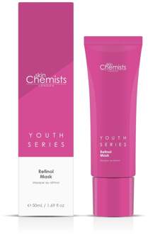 Jeugdserie Retinol Masker 50ml - One Size