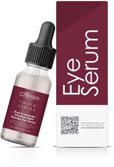 Jeugdserie Rozen- & Lavendel Intense Nachttherapie Oogserum 15ml