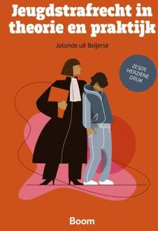 Jeugdstrafrecht in theorie en praktijk -  Jolande Uit Beijerse (ISBN: 9789462120235)