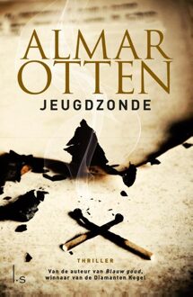 Jeugdzonde - eBook Almar Otten (9021808528)