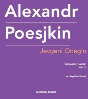 Jevgeni Onegin - Boek Alexandr Poesjkin (9067283274)