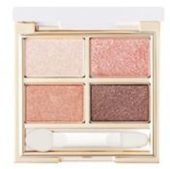 Jewel Glow Eye Palette - 3 Colors #01 Glow Coral