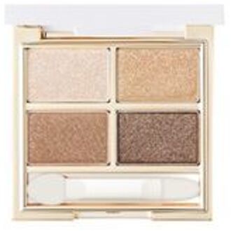 Jewel Glow Eye Palette - 3 Colors #02 Glow Brown
