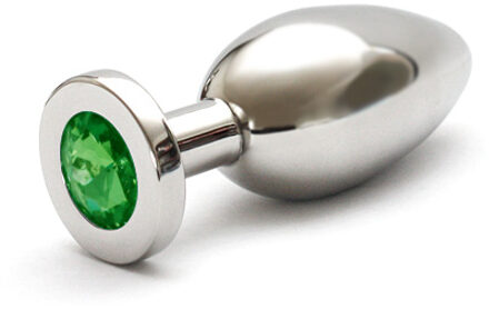 Jewel Plug Groen