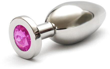 Jewel Plug Roze