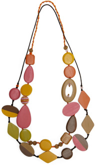 Jewellery Maliparmi , Multicolor , Dames - ONE Size