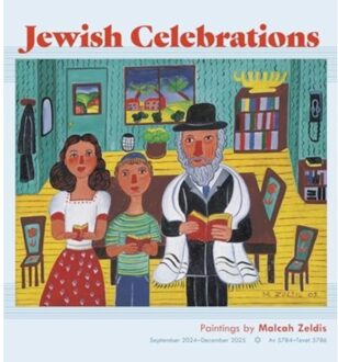 Jewish Celebrations - Zeldis, Malcah