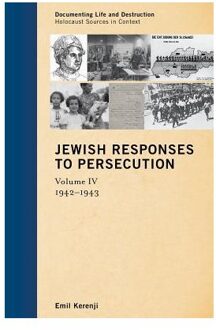 Jewish Responses to Persecution