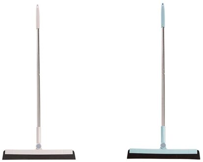 Jeyl Roterende Schoonmaken Bezem Huishoudelijke Glas Ruitenwisser Badkamer Vloer Schrapen Floor Cleaning Bezem Roze