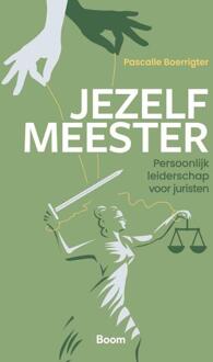Jezelf meester -  Pascalle Boerrigter (ISBN: 9789462120457)